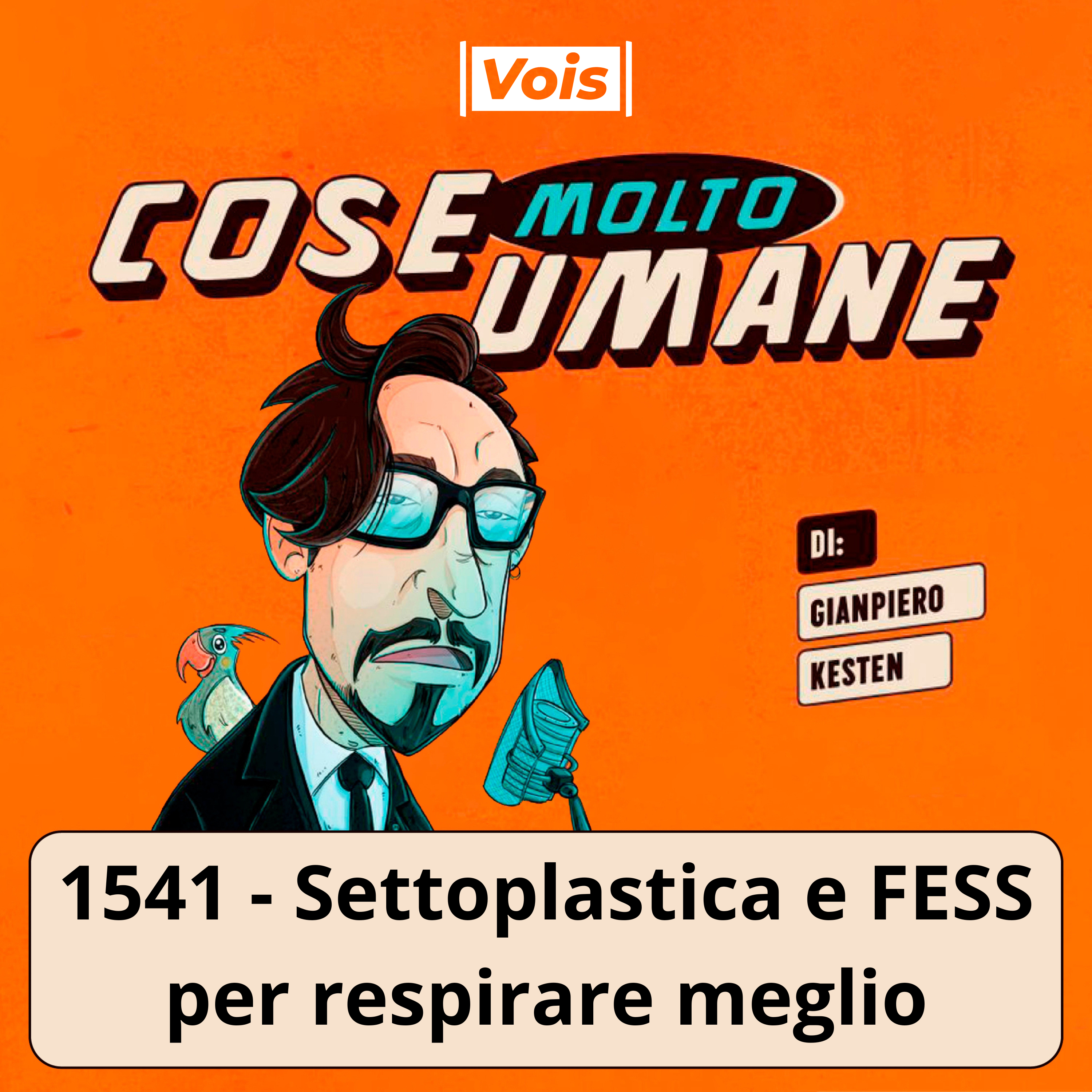 1541 - Settoplastica e FESS per respirare meglio