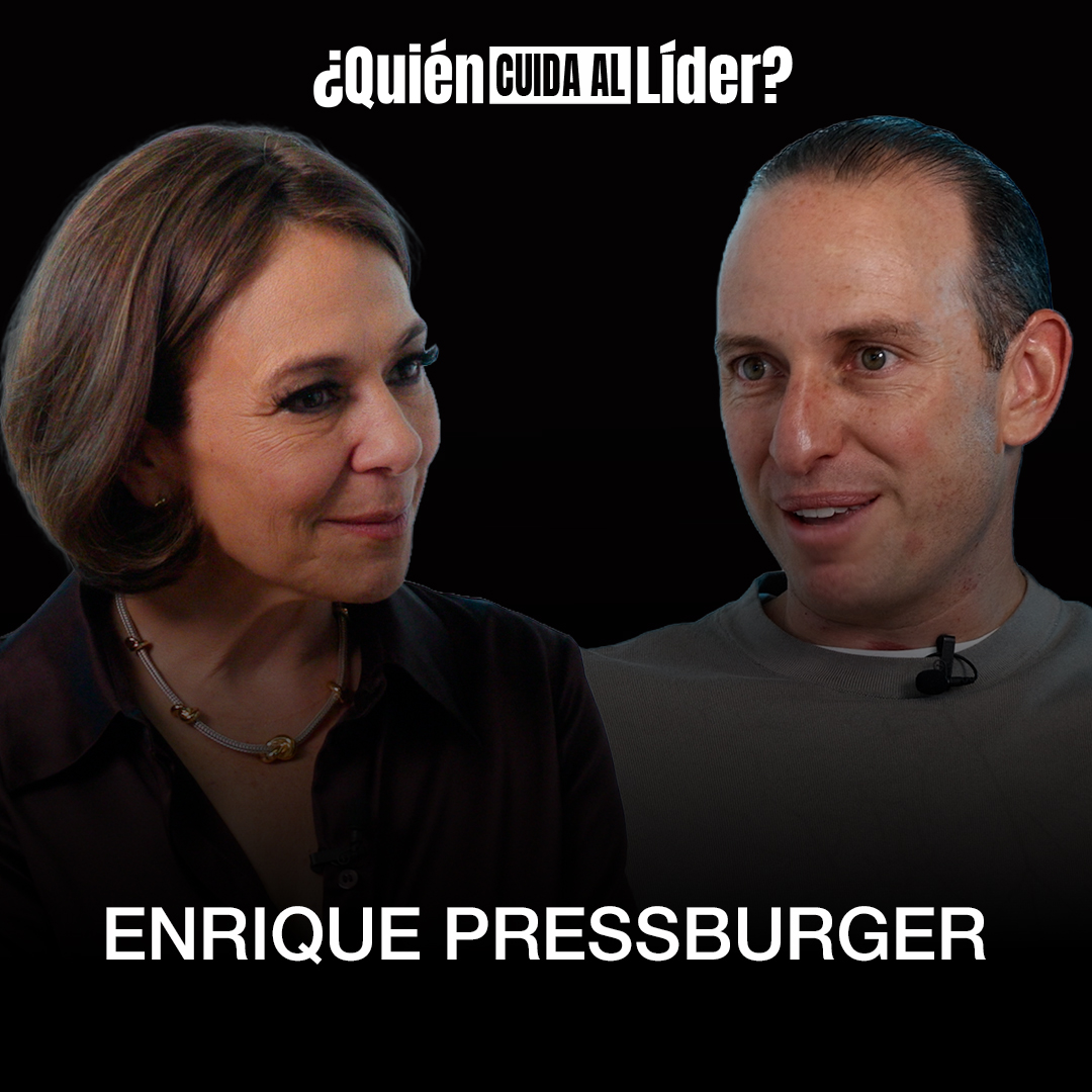 87. Las decisiones que definen a un CEO: riesgo, presión y lo que nadie te dice con Enrique Pressburger
