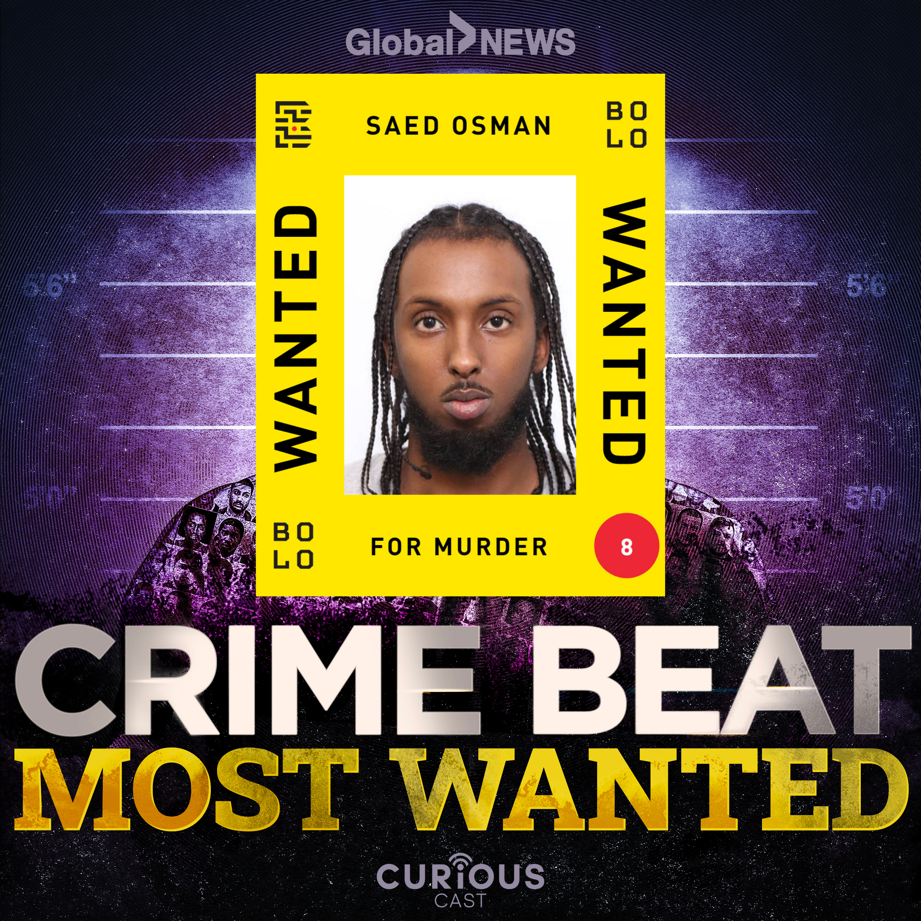 The Hunt for Saed Osman | 3