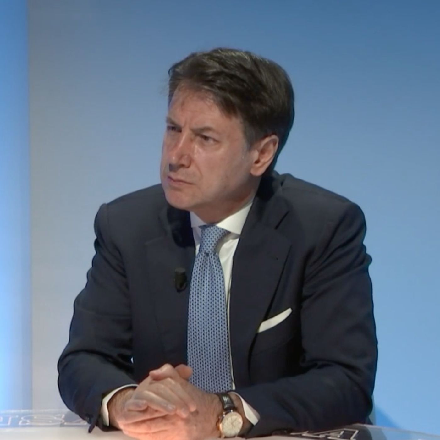 Forum ANSA con Giuseppe Conte episode artwork
