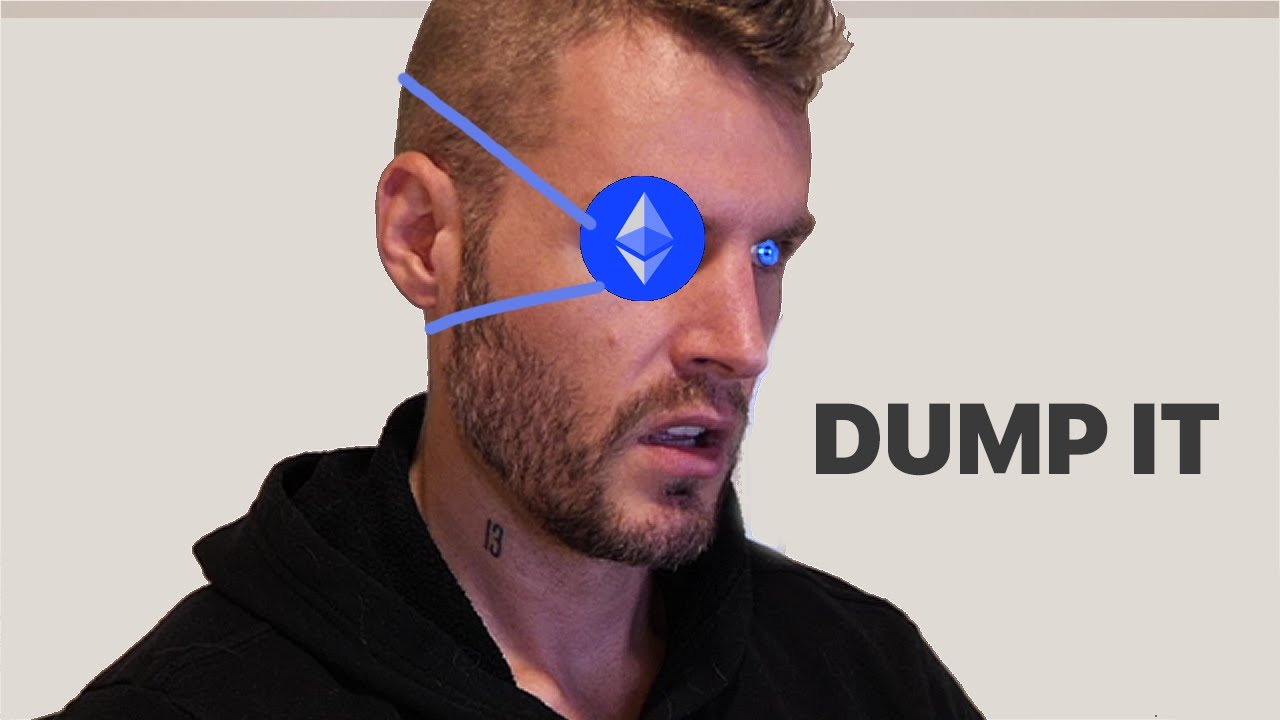 DUMP Ethereum Before This Big ALT Pump - Alex Becker Channel