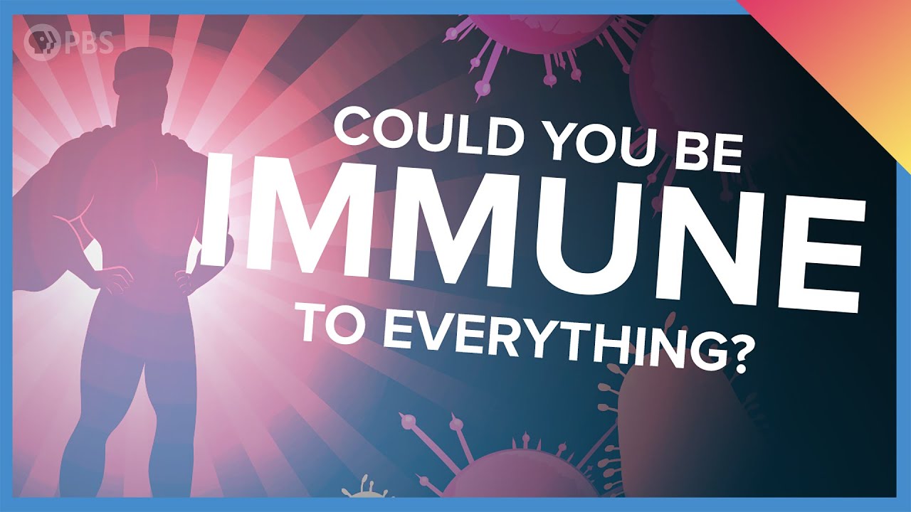 Could You Ever Be Immune To EVERY Disease? Your Immune System, Explained! episode artwork