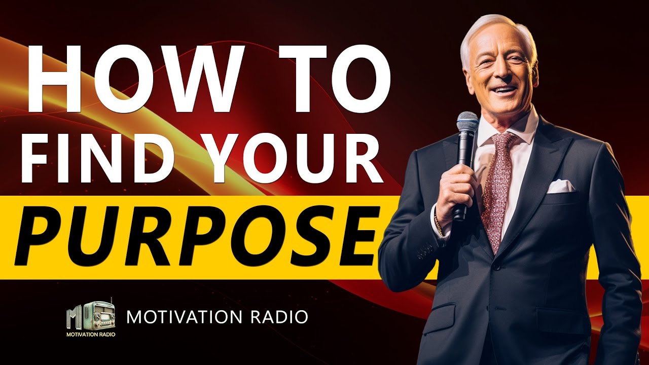 Find Your LIFE PURPOSE | MUST LISTEN Motivational Speech | Motivational Radio 2023
