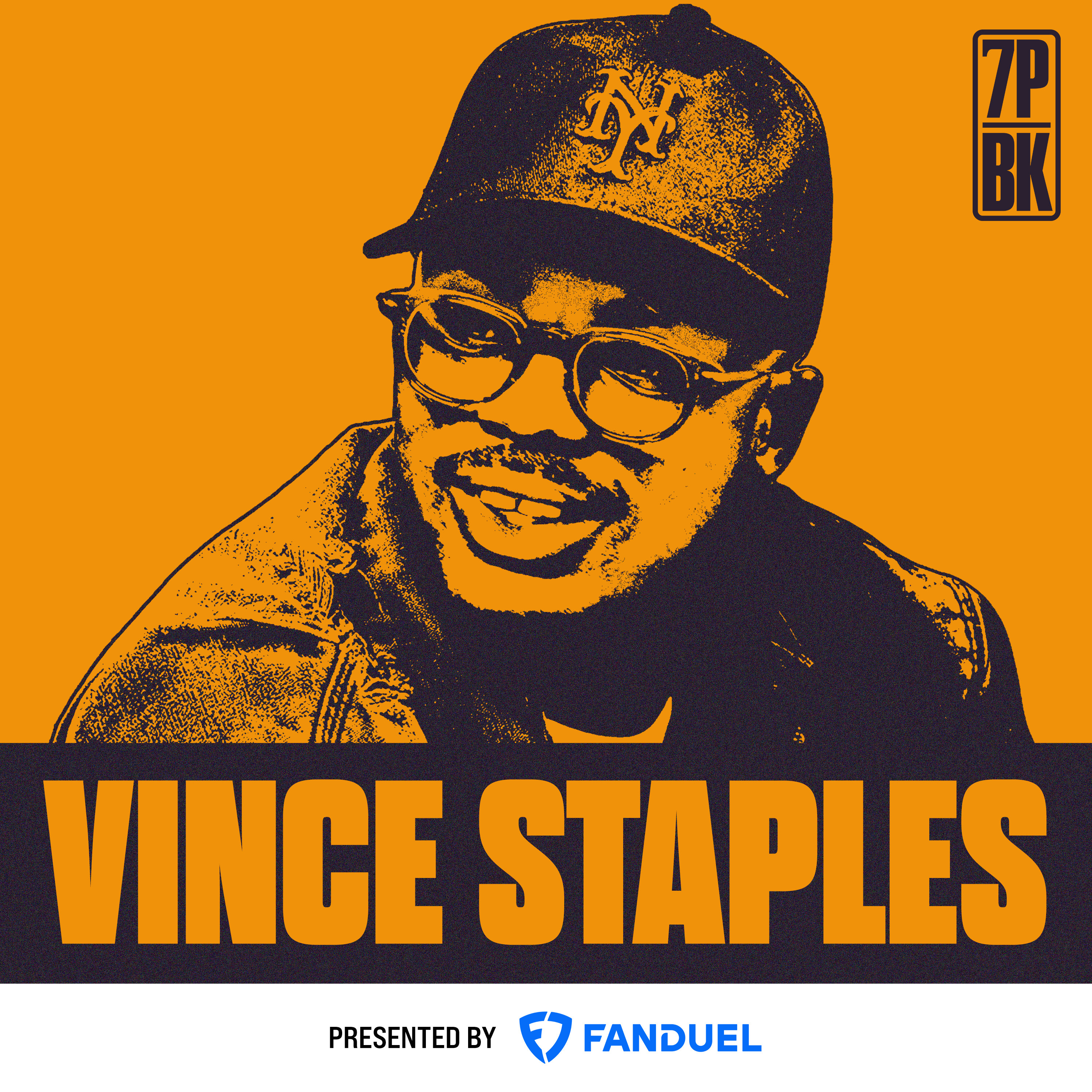 Vince Staples Joins Carmelo Anthony to Talk Kawhi, Westbrook, & Season 2 of His Netflix Show