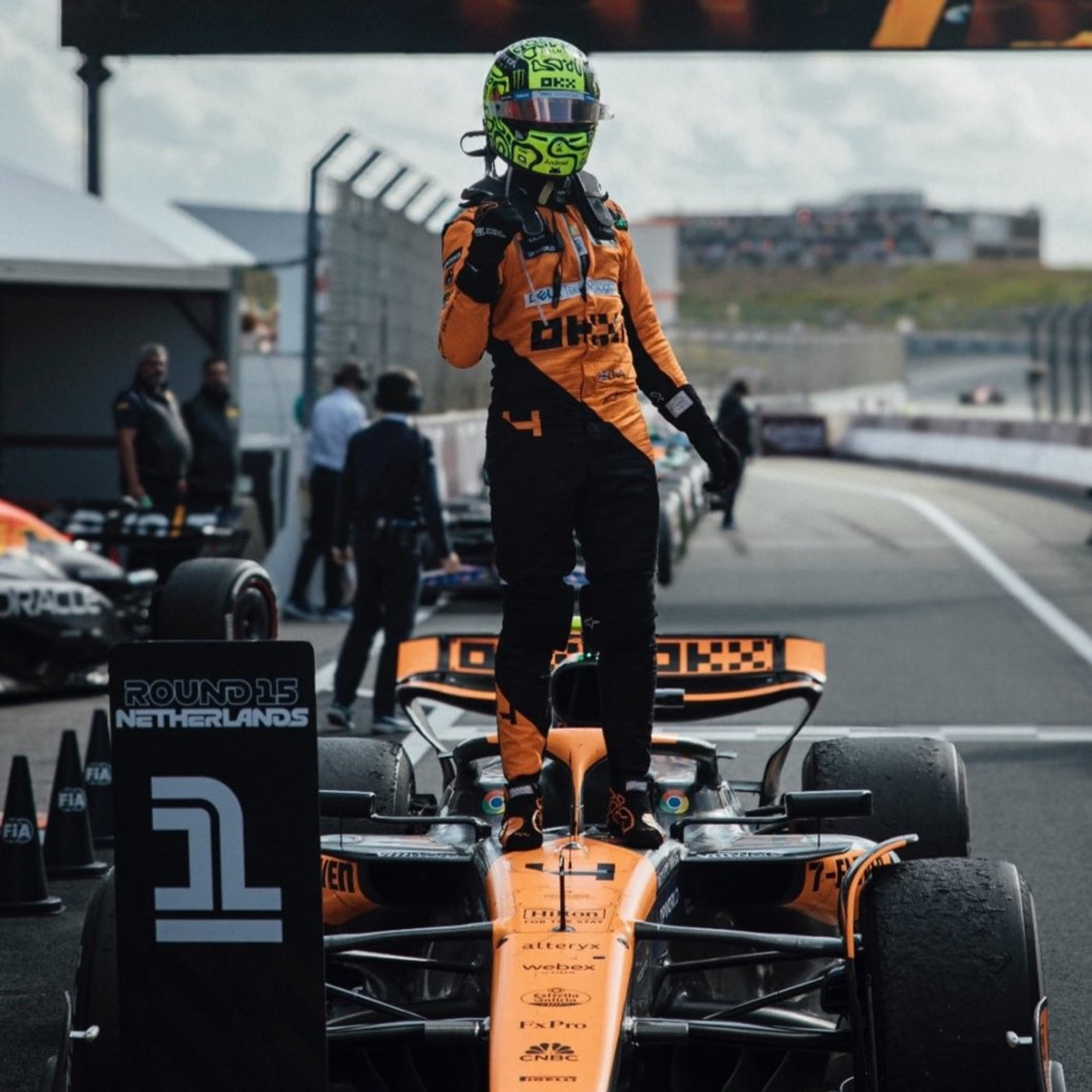 Watch This Before You Watch F1’s 2025 Dutch Grand Prix