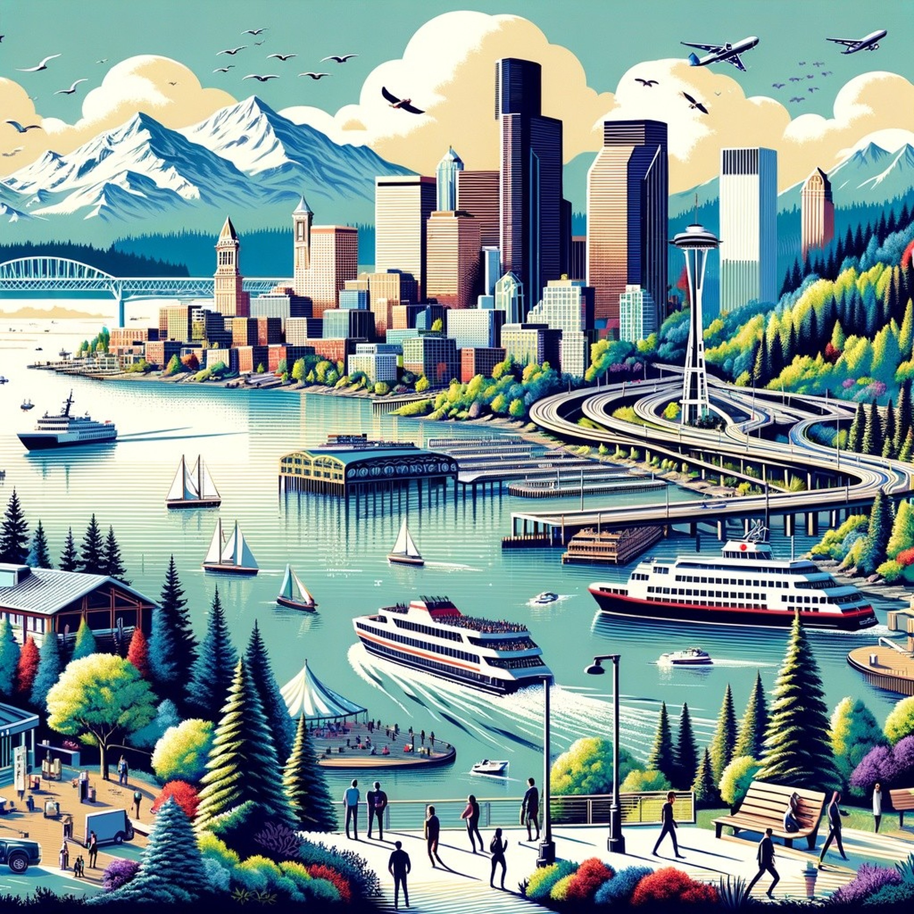 Seattle Job Market Report