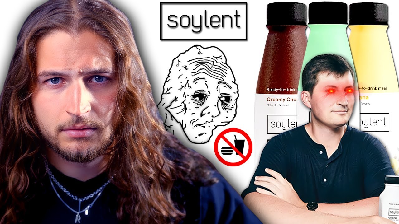 Beta Male Drinks Slop for 30 Days | Philion episode artwork