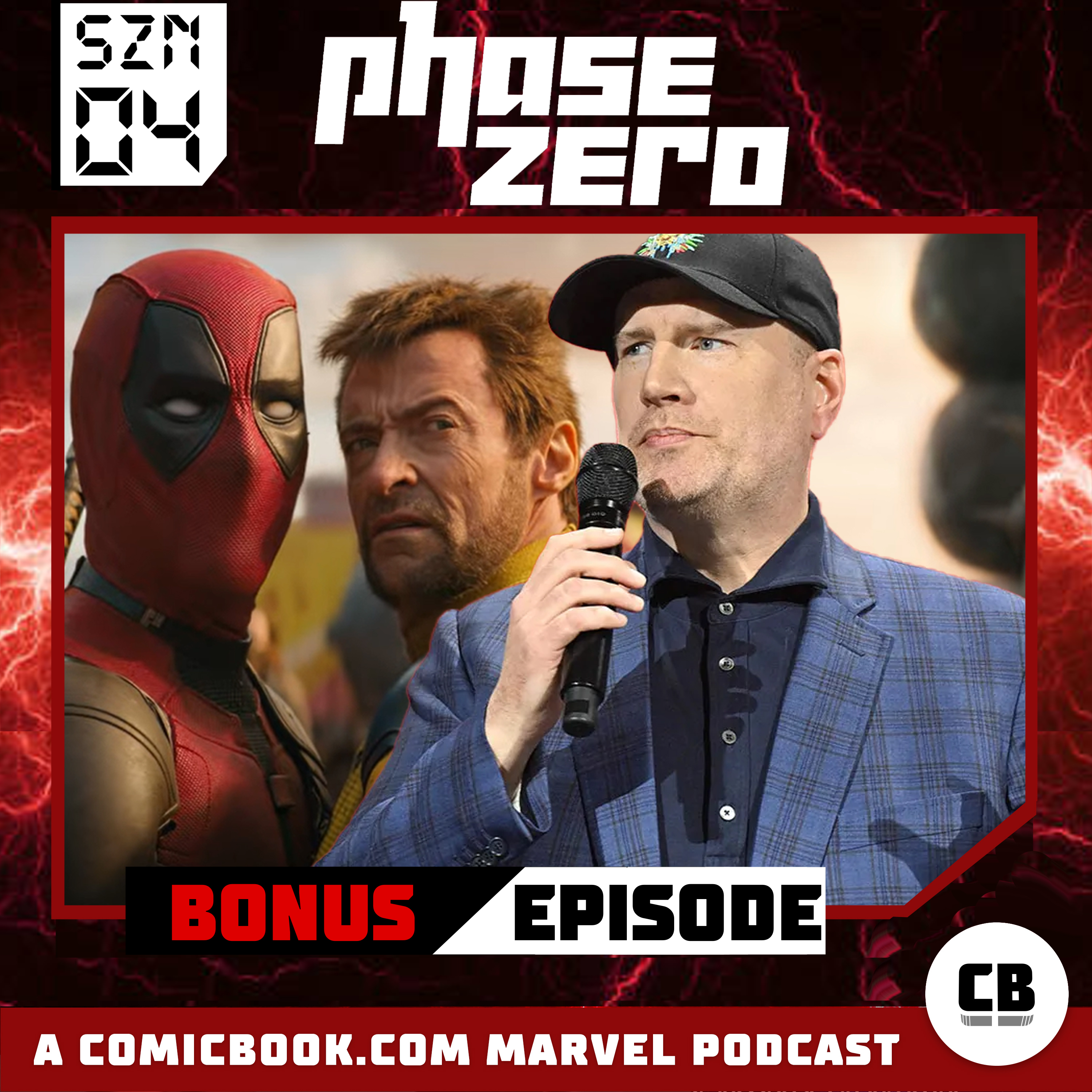 Kevin Feige Interview: Deadpool & Wolverine, X-Men, Avengers Tower, and Nova