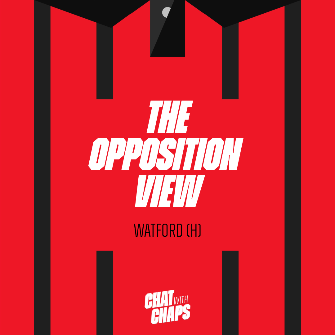 The Opposition View - Watford (H) episode artwork