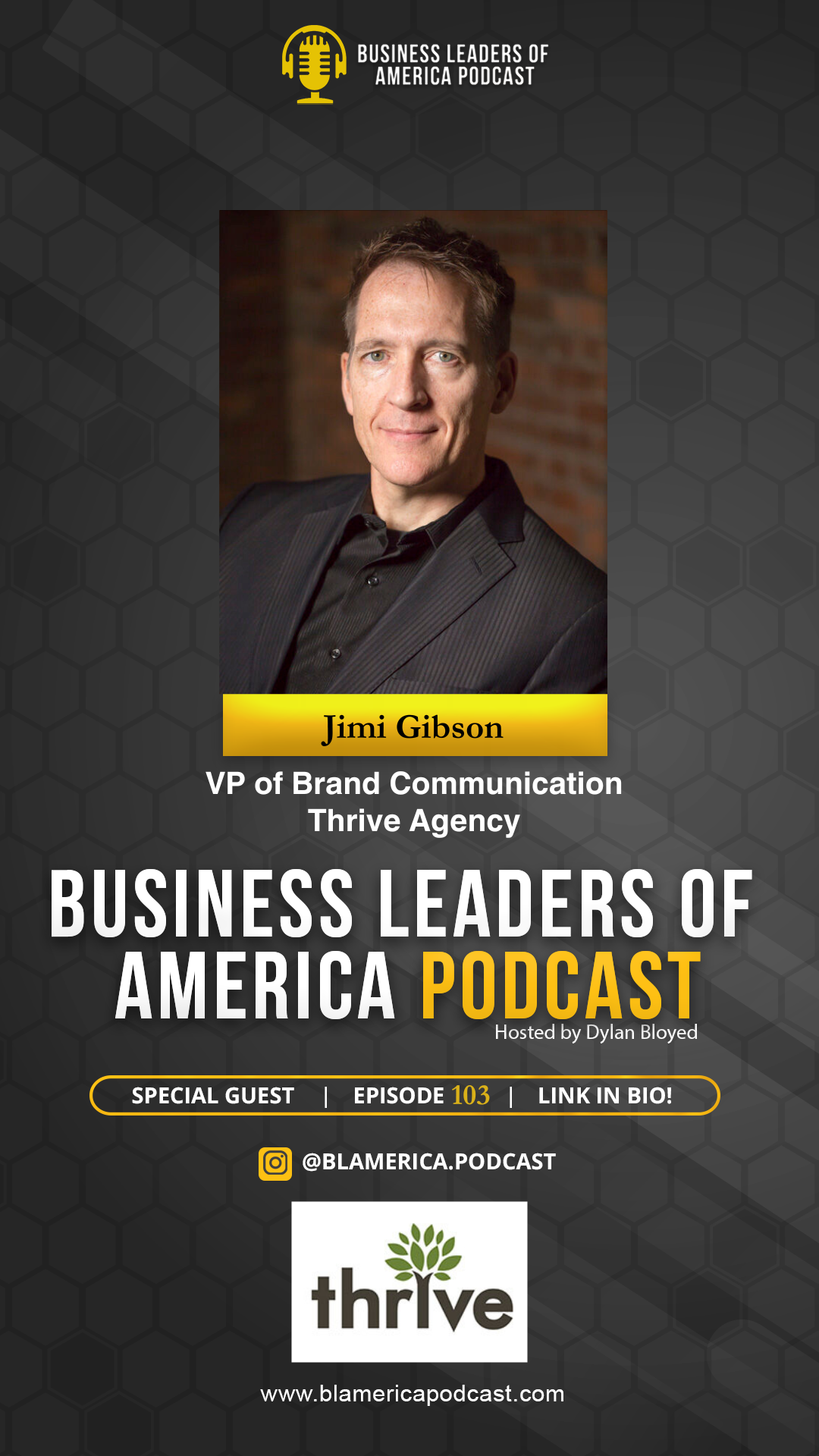 Business Leaders of America Podcast