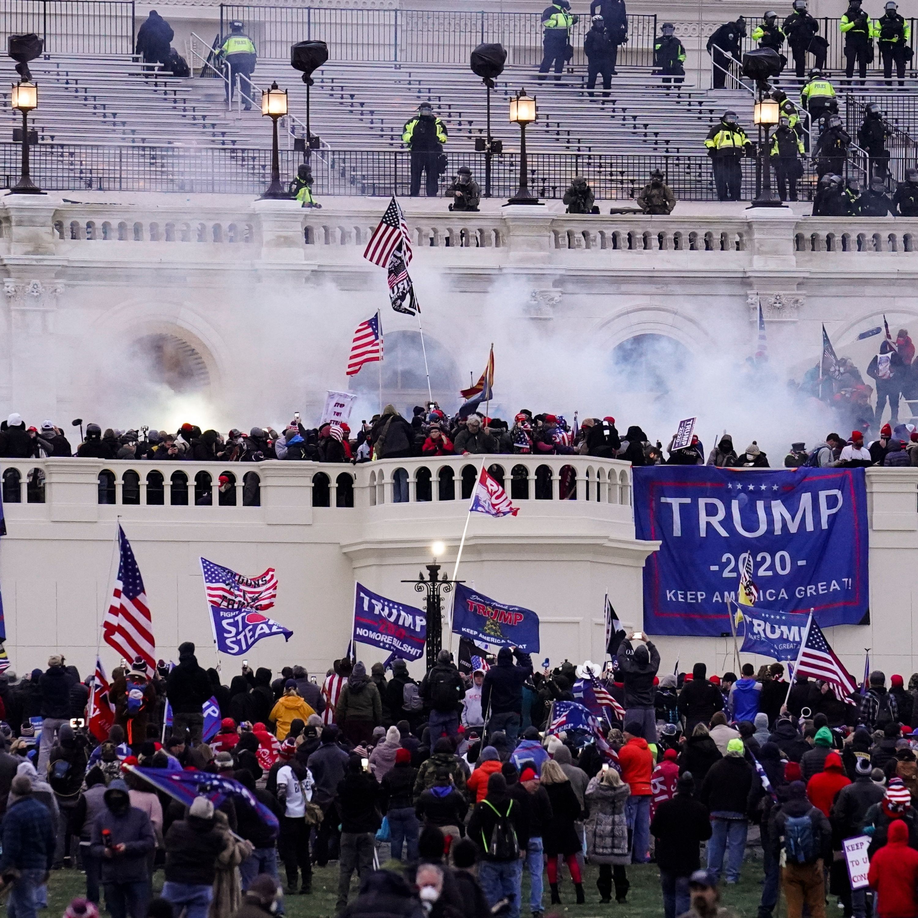 Five Years Later, Jan. 6 Warnings Grow Louder