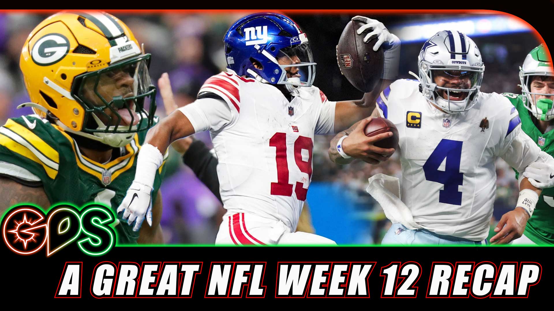 Nothing But Nail-Biters & Firings! NFL Week 12 Recap