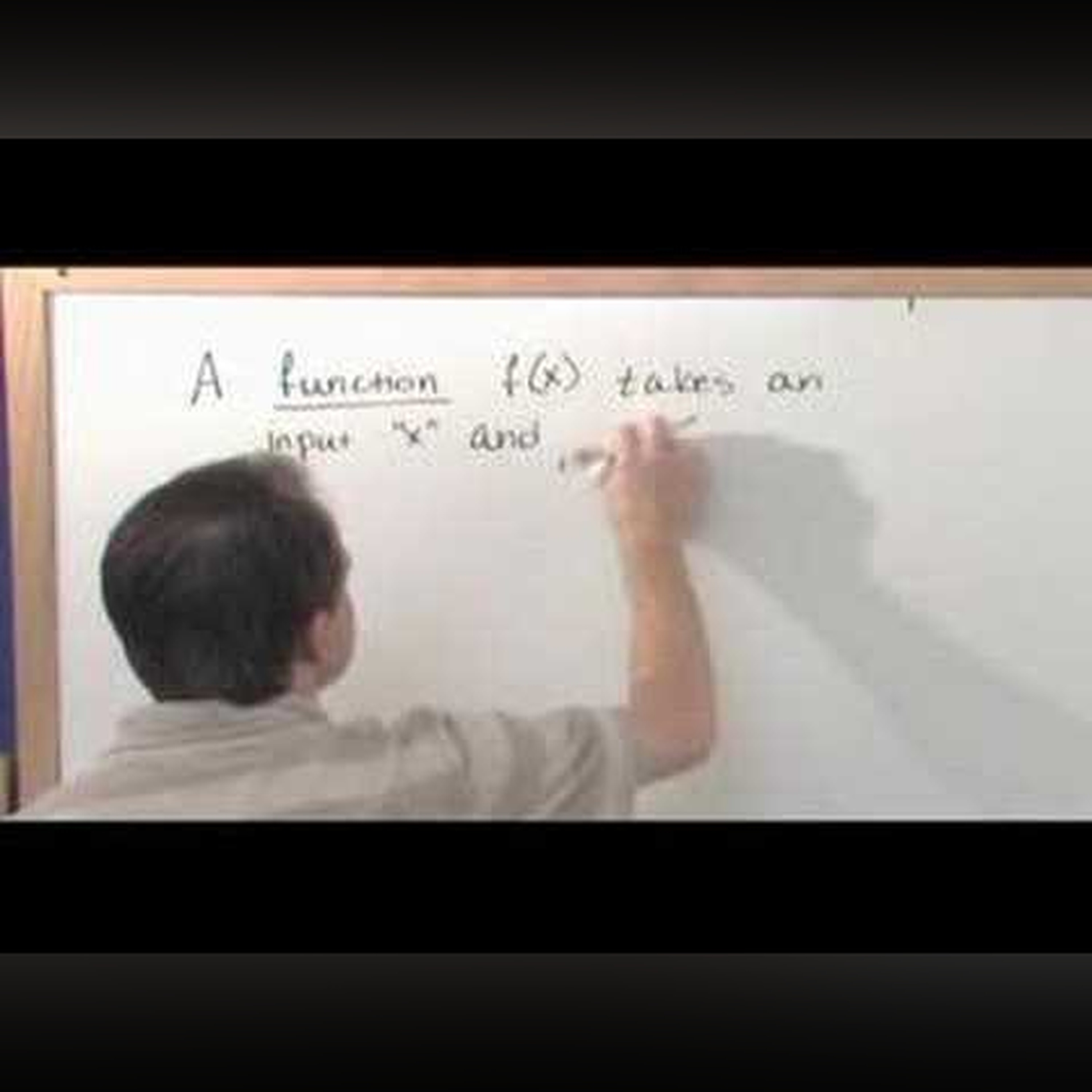 Advanced Algebra Tutor (College Algebra) - Functions episode artwork
