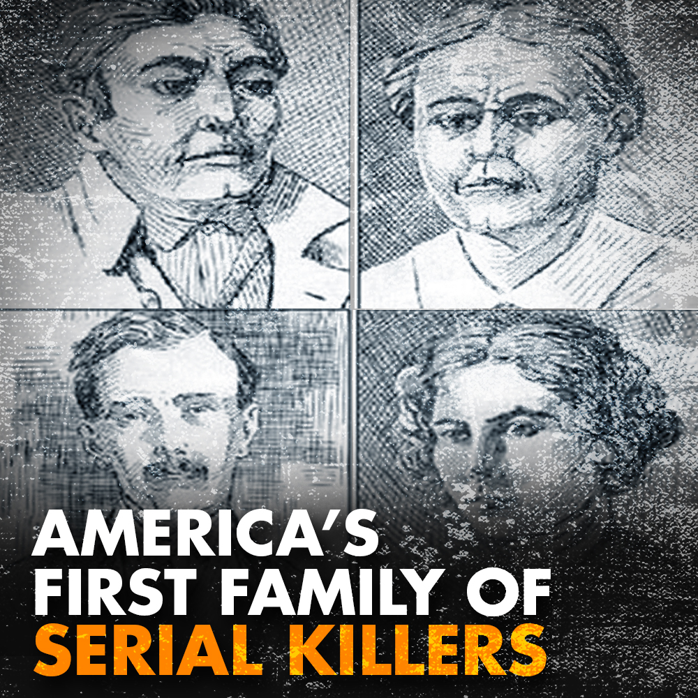 The Bloody Benders | America's First Family of Serial Killers