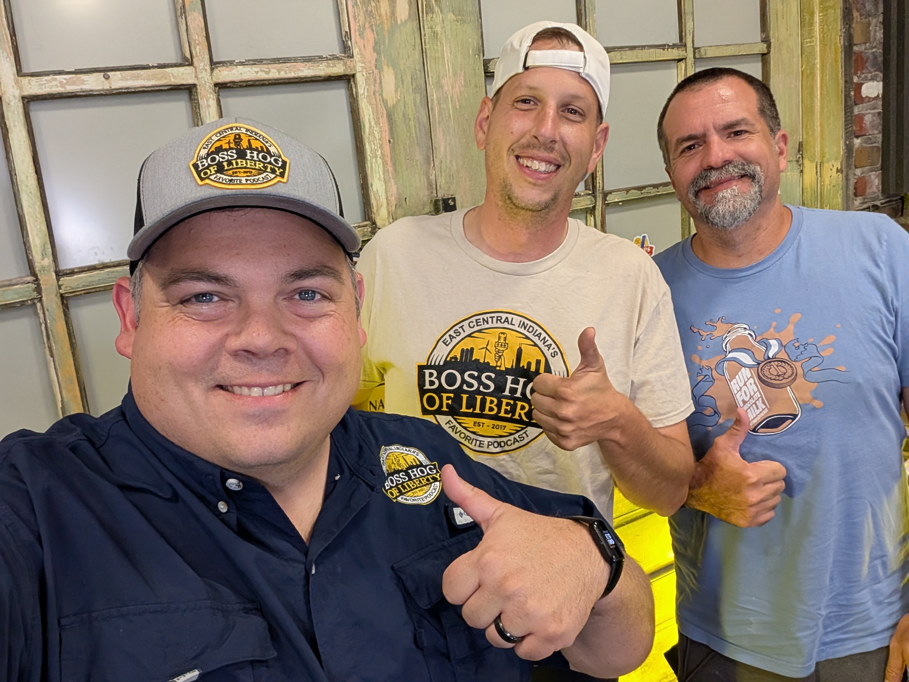 BHOL 452: Hagerstown Post Office vs Bell; Gas Tax Coming Back; A new IndyCar!