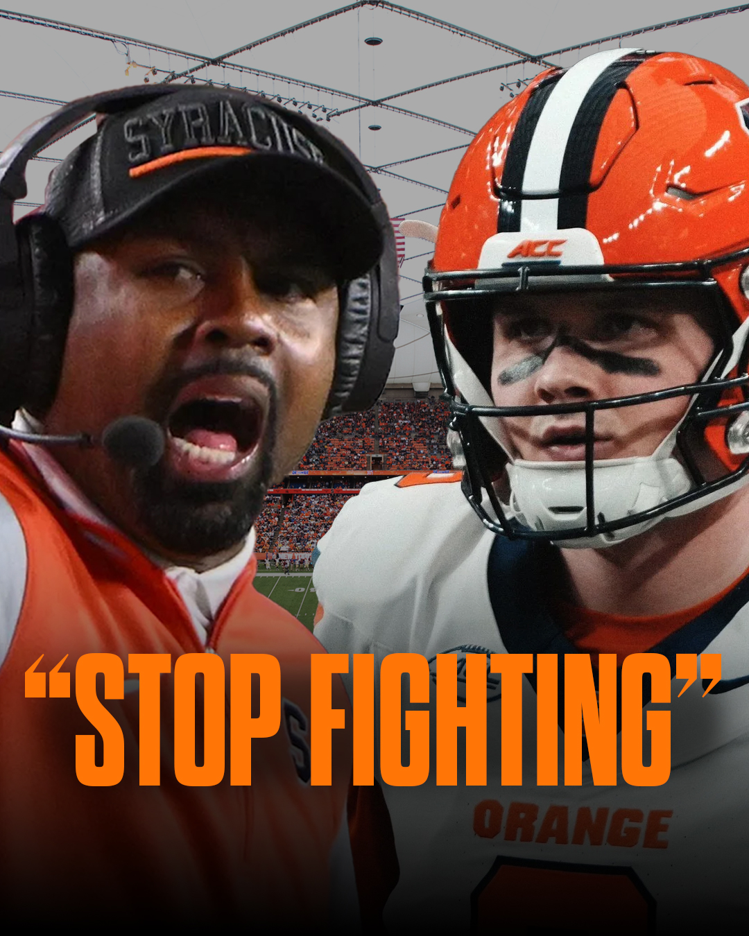 Most Replayed Moment: How One Practice Changed Syracuse Football Forever | Syracuse Head Coach Fran Brown