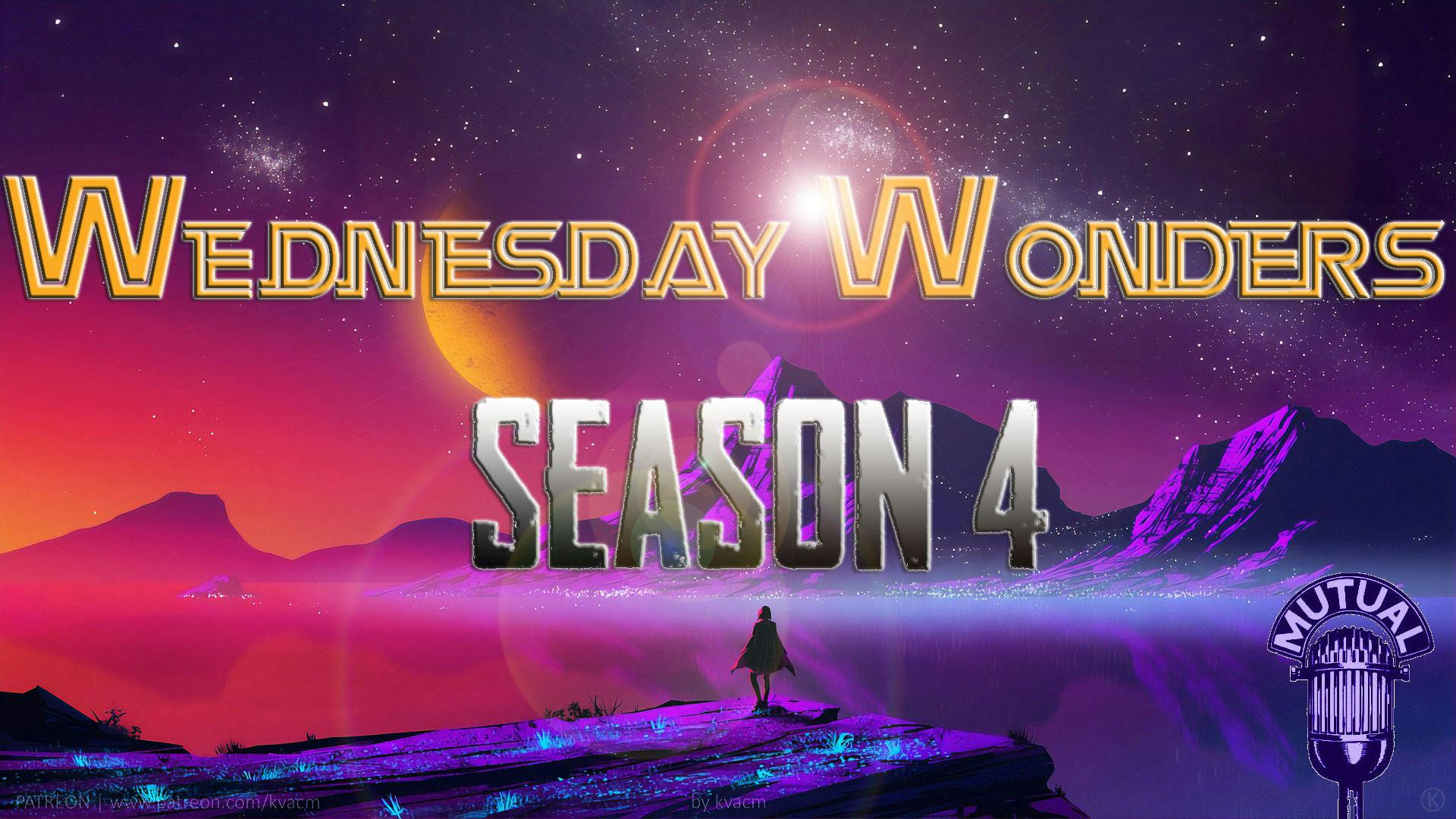 Wednesday Wonders for June 29th, 2022