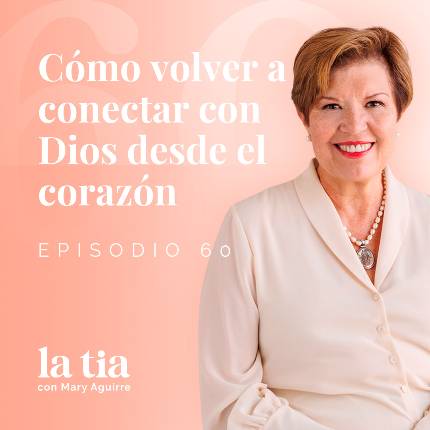 Portada de La Tia con Mary Aguirre