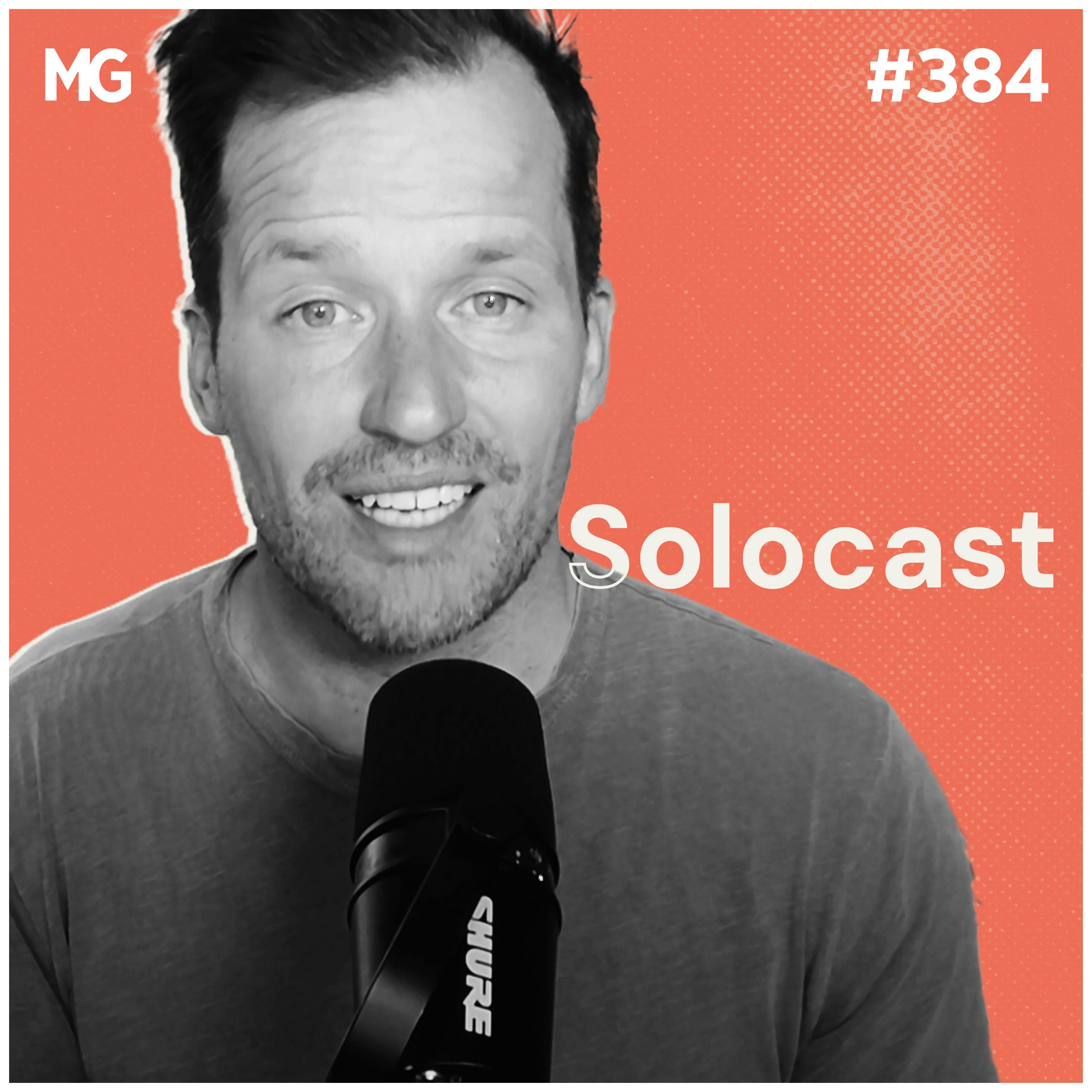 #384: You Are Who You Surround Yourself With