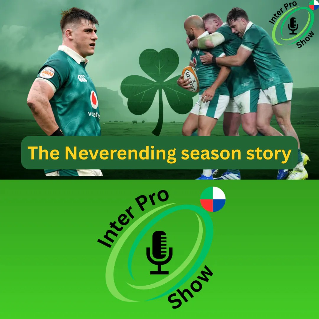 WIll it never end? The Interpro Show episode artwork