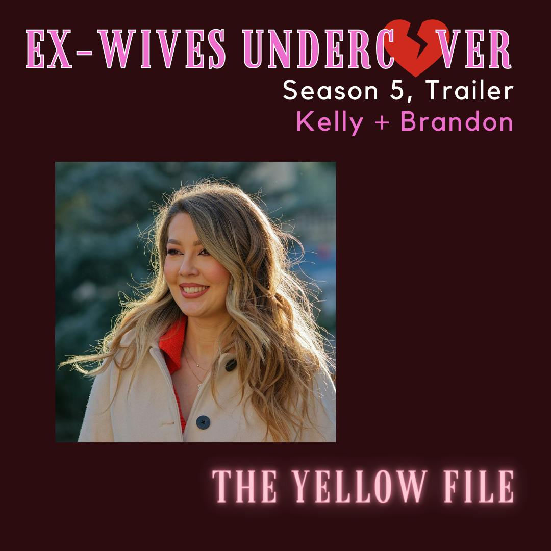 The Yellow File Trailer [Kelly's Story]