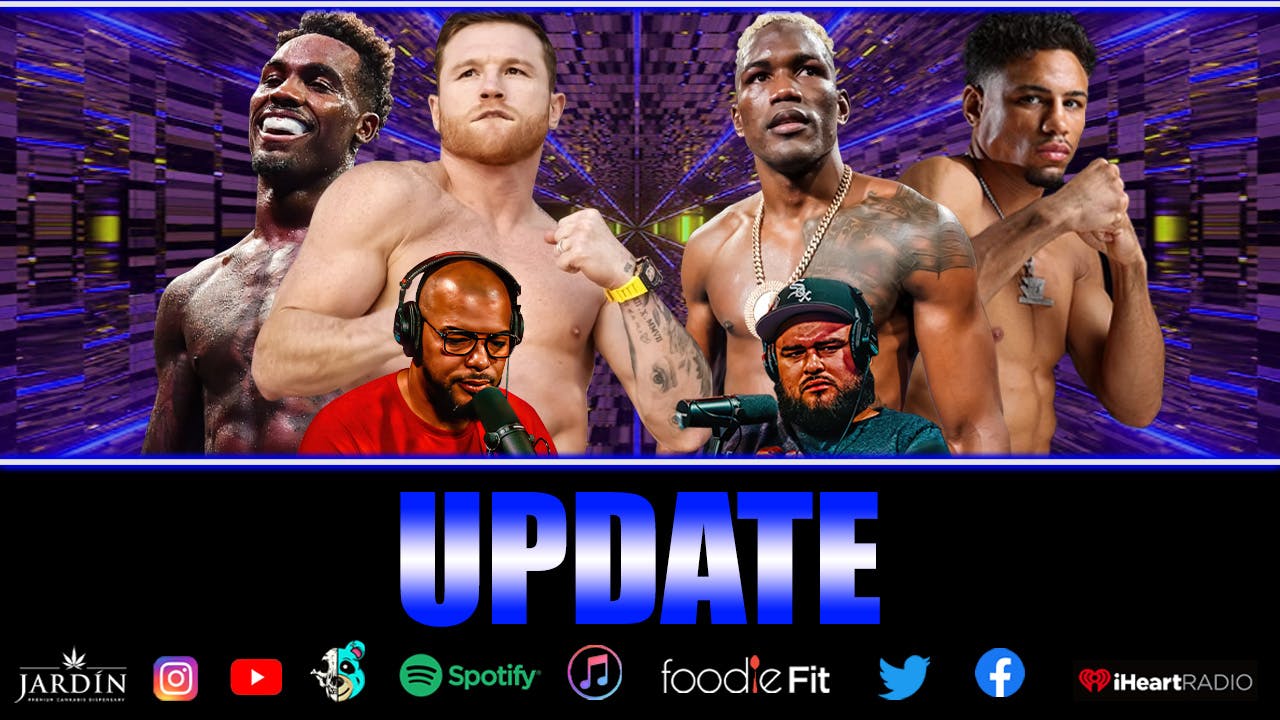 ☎️Canelo Can’t PICK Charlo❗️Jermall Drunk Called Adin Ross, Subriel Matias Vs Jamaine Ortiz❓