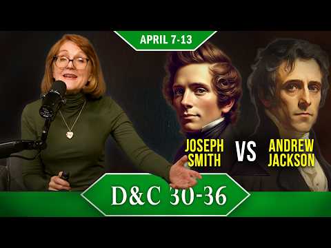 Doctrine and Covenants 30-36 | April 7-13 | Come Follow Church History with Lynne Wilson