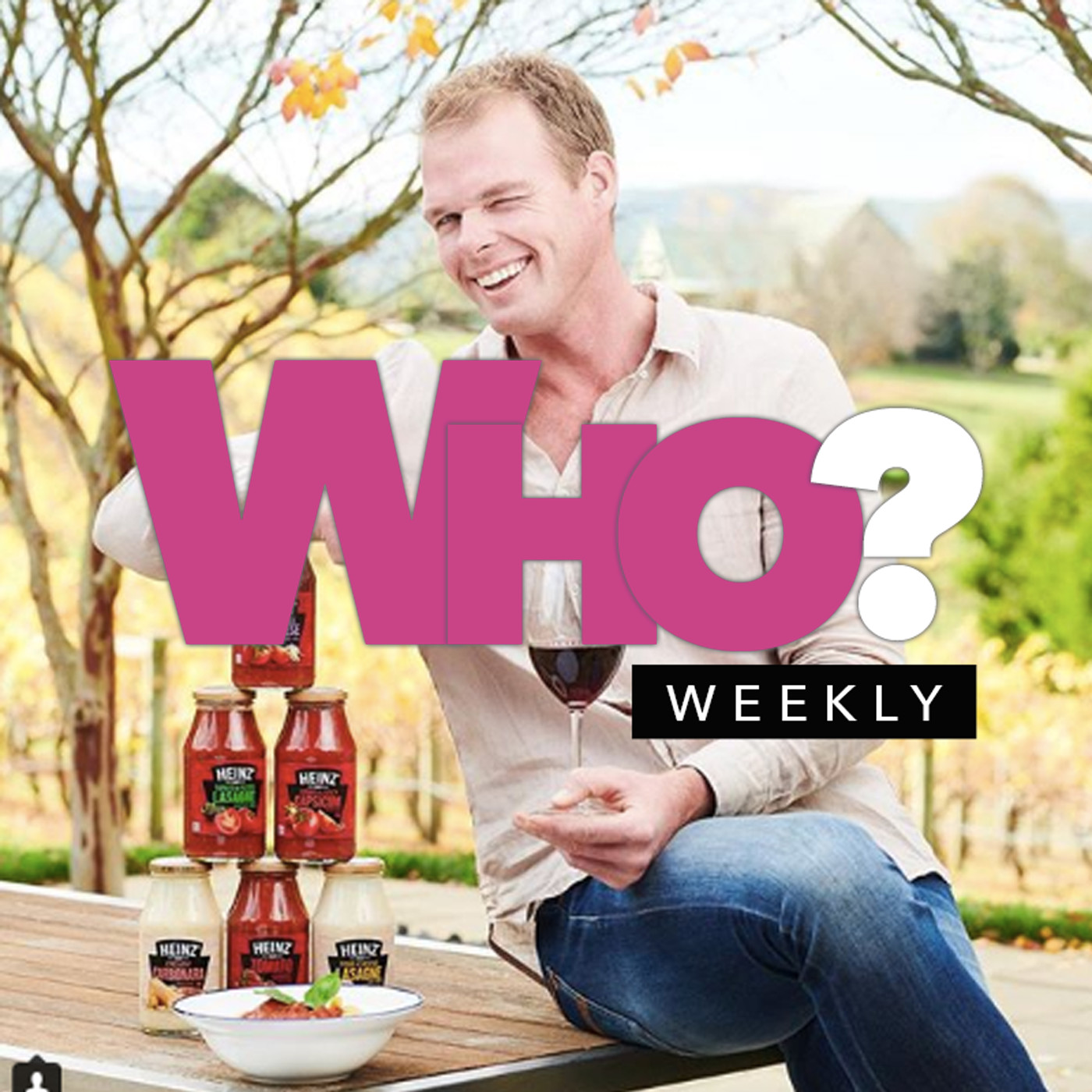 Jarrod Woodgate & Scott Eastwood's Podcast?