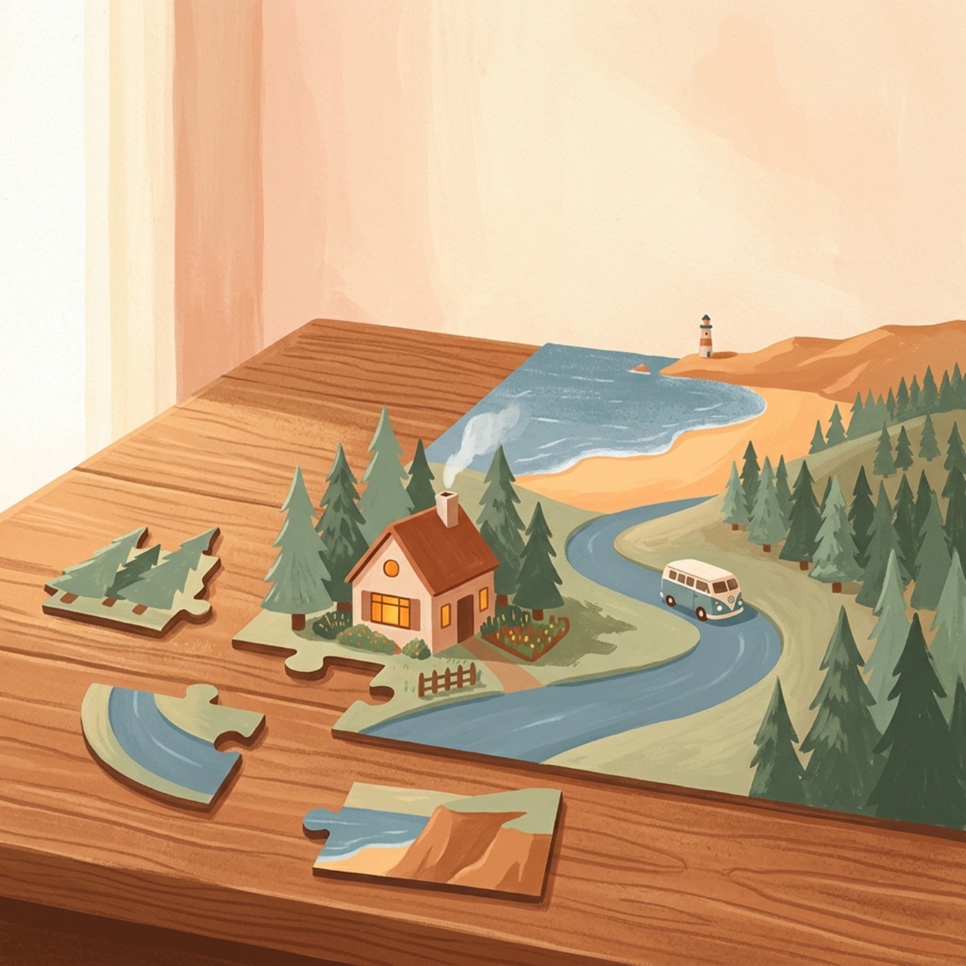 Envisioned by Colin Wright on Lifestyle Design episode artwork