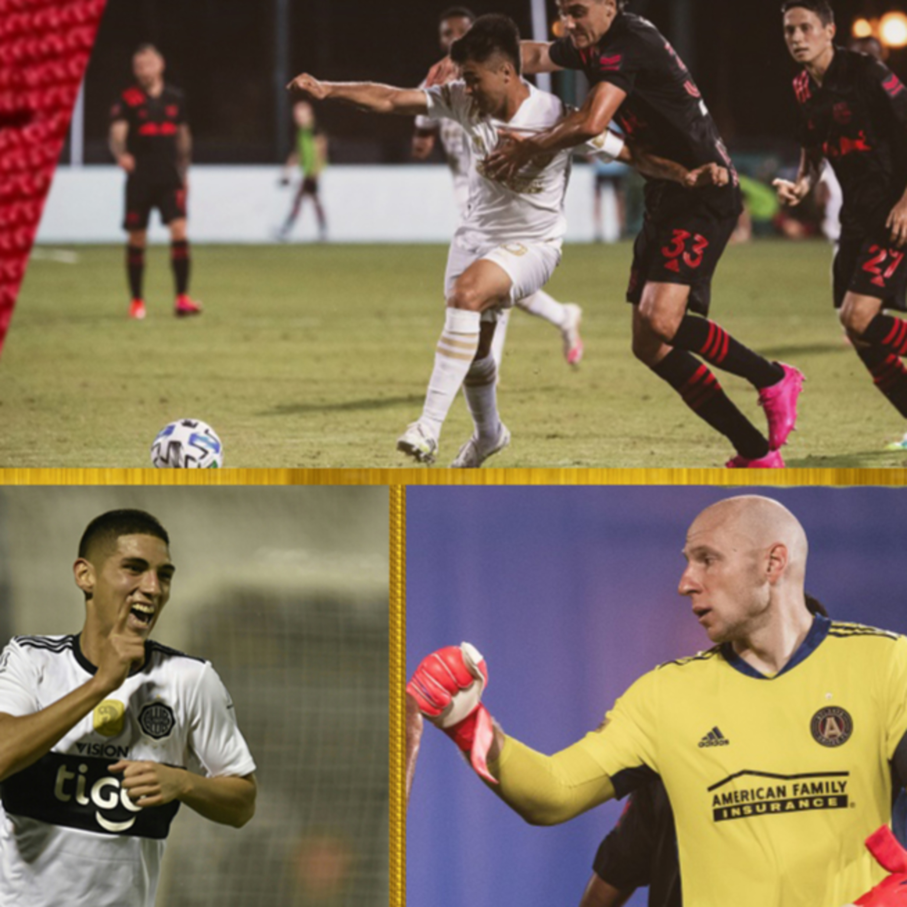 ATLANTA UNITED vs NEW YORK RED BULLS: WHAT HAPPENED? + ERIK LOPEZ SIGNS! | FIVE STRIPE WEEKLY #140 episode artwork