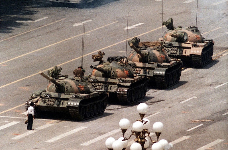 El Orden Mundial: China 30 años después de Tiananmen