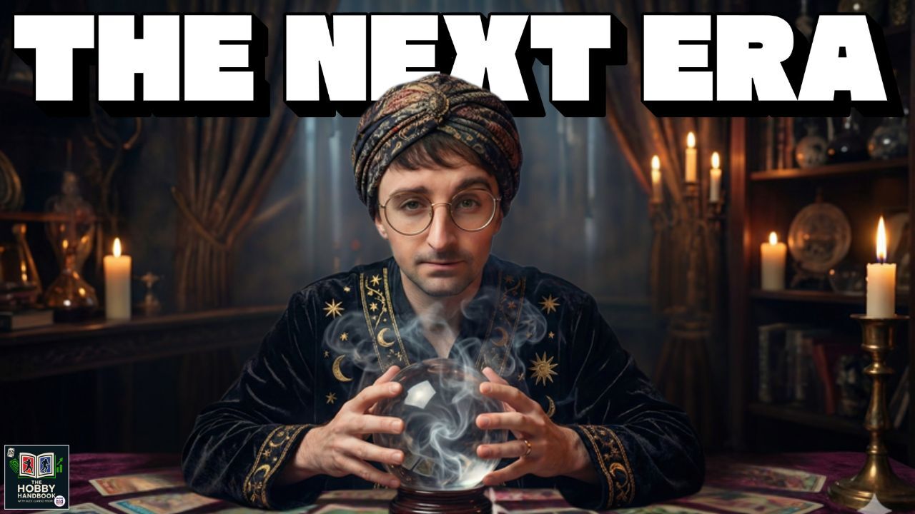 12 Bold Predictions for The Hobby in 2026