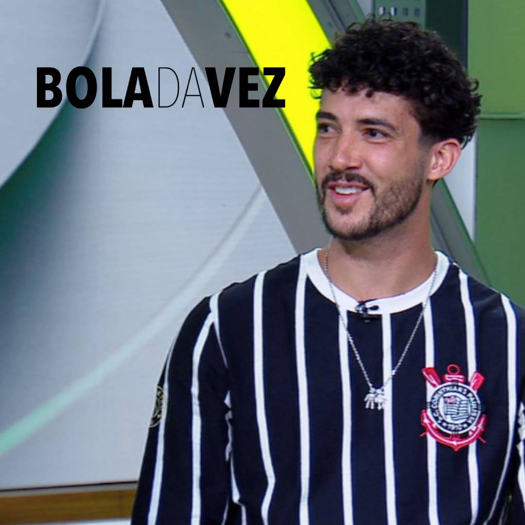 Gustavo Henrique - Bola da Vez