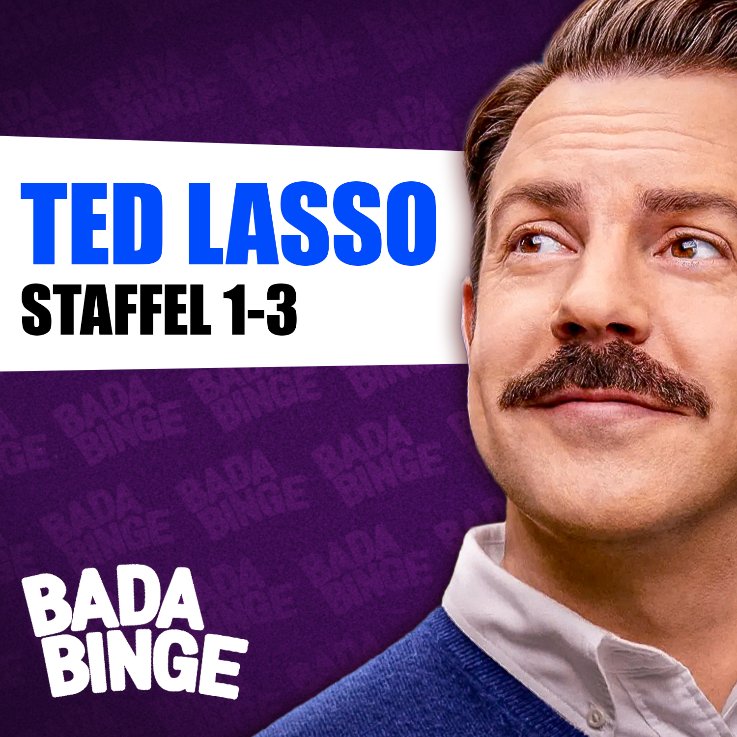 #163 | TED LASSO - Die Serie mit genug EMMY AWARDS für eine eigene Startelf episode artwork