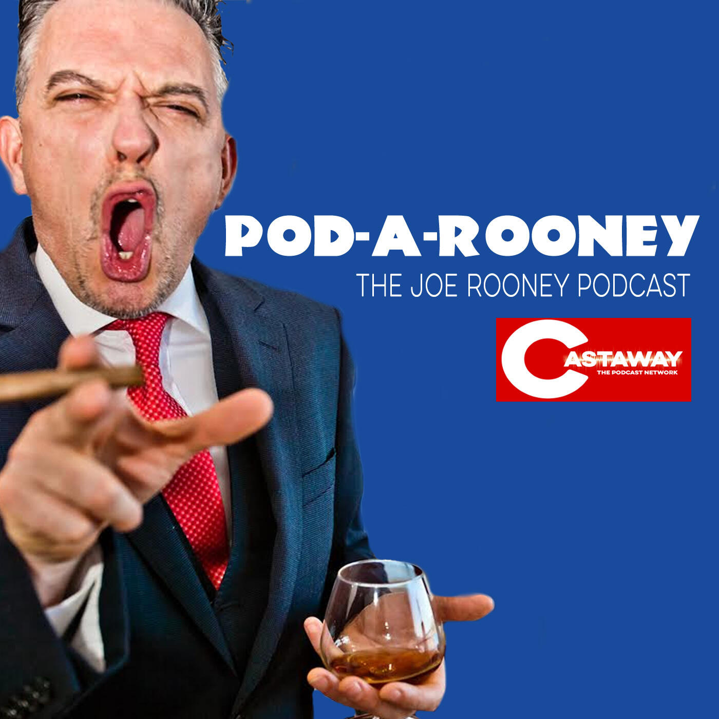 Episode 78 – Peter Sheridan podcast artwork