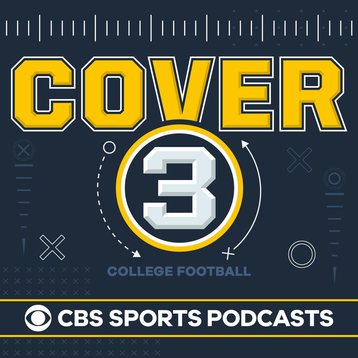 Cover 3 College Football podcast show image
