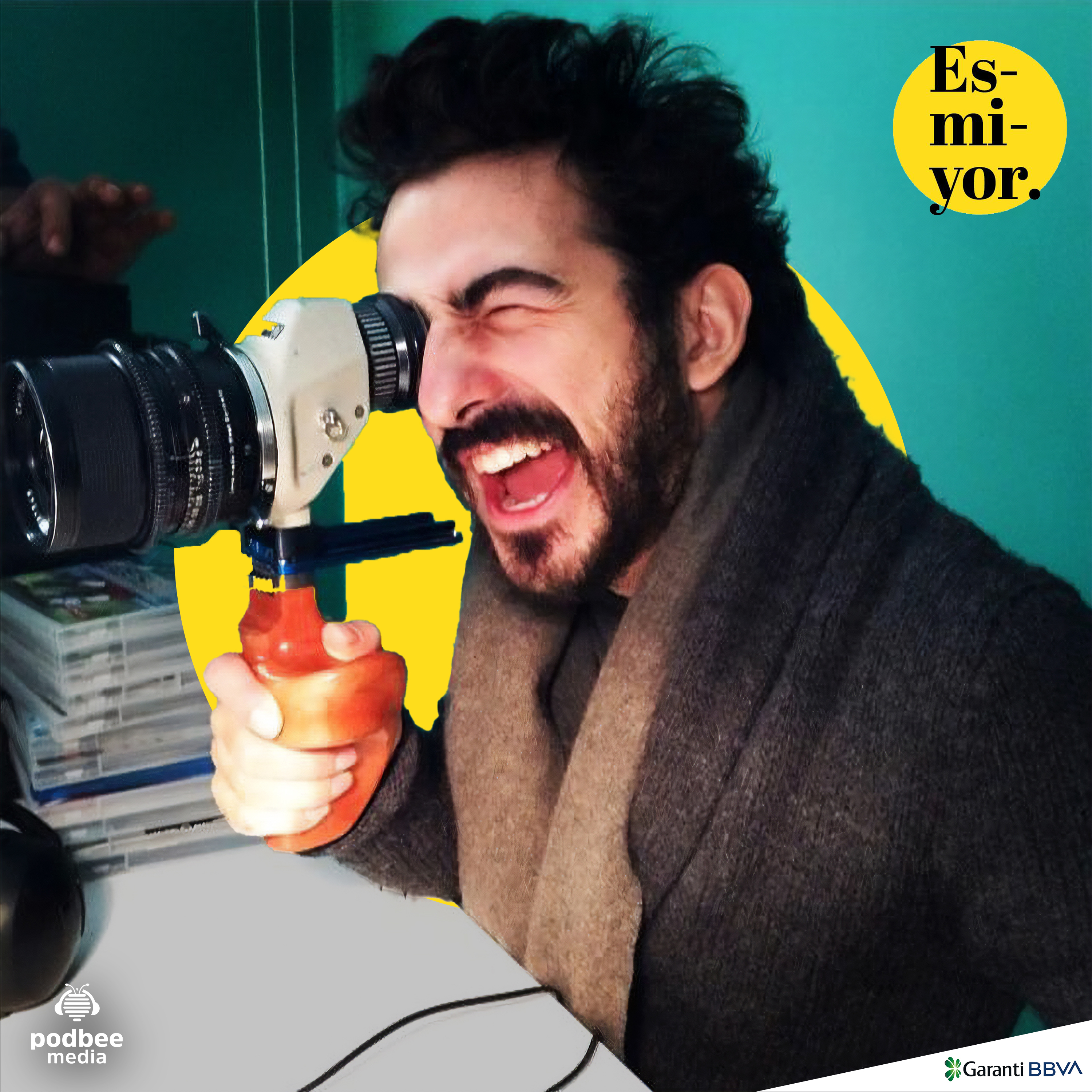 Sürdürülebilirliğin filmini çekebilir misin? Konuk: Cem Adıyaman