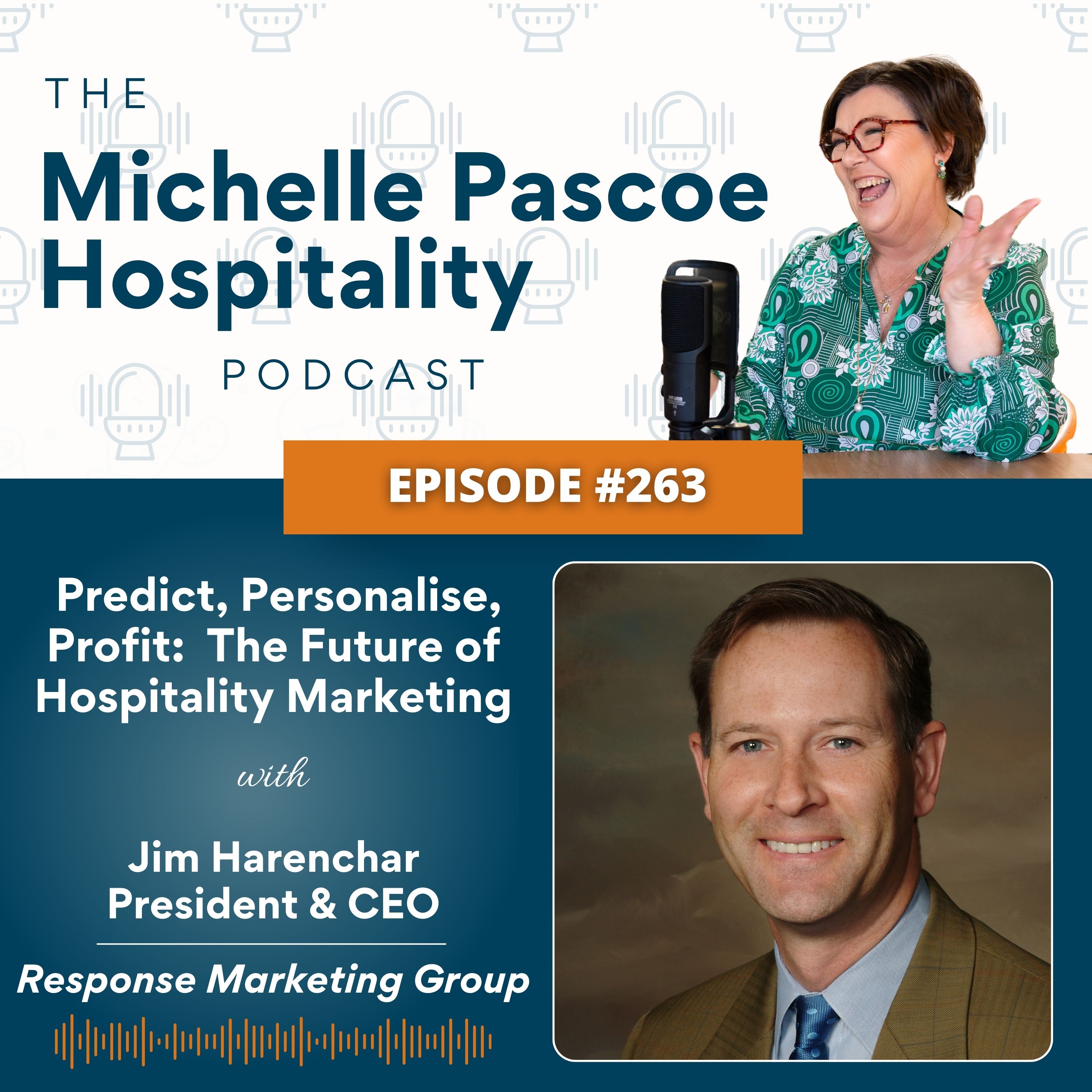 Predict, Personalise, Profit:  The Future of Hospitality Marketing