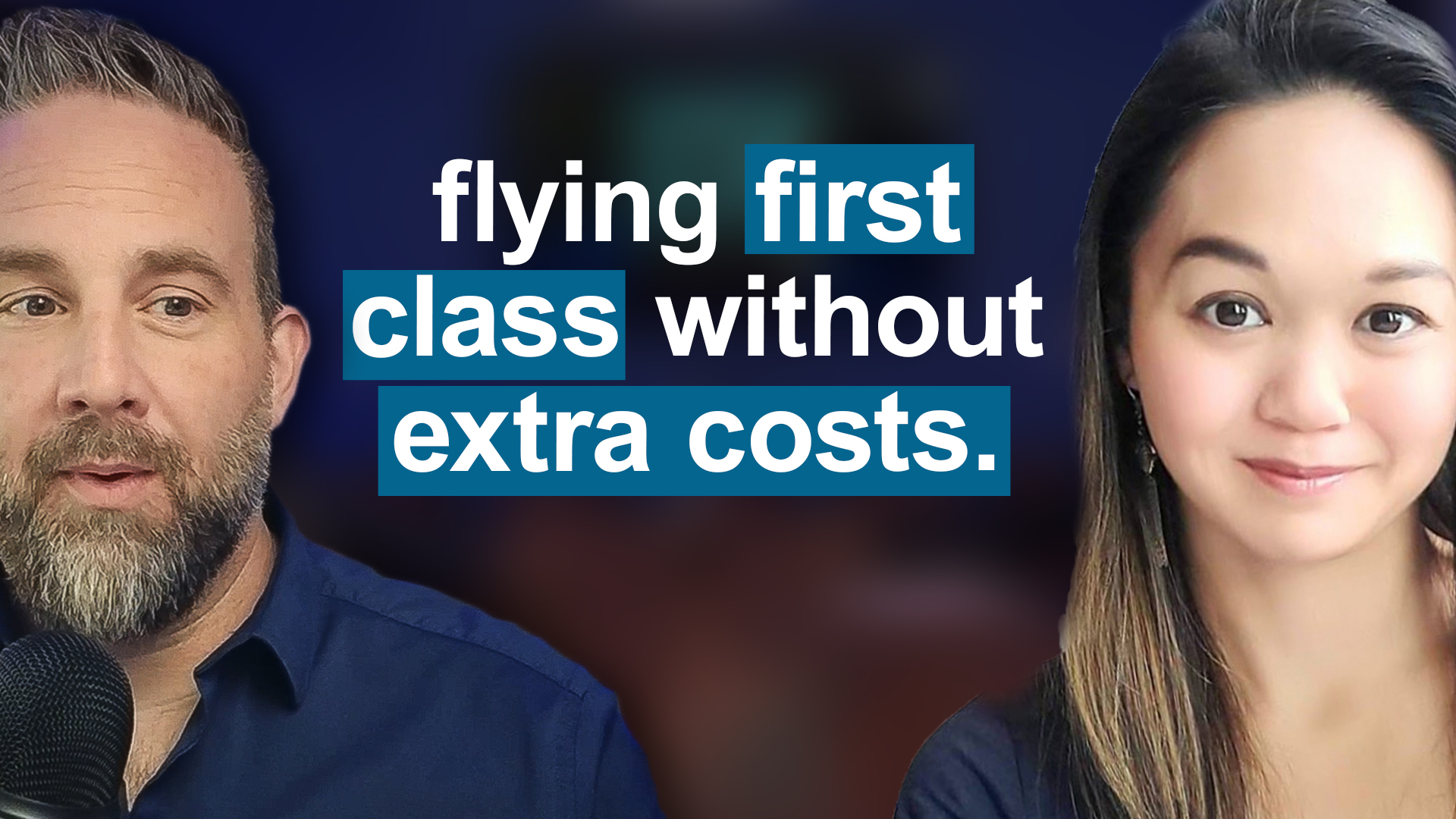 335: How Entrepreneurs Are Flying First Class Without Spending More Money ft. Julia Menez