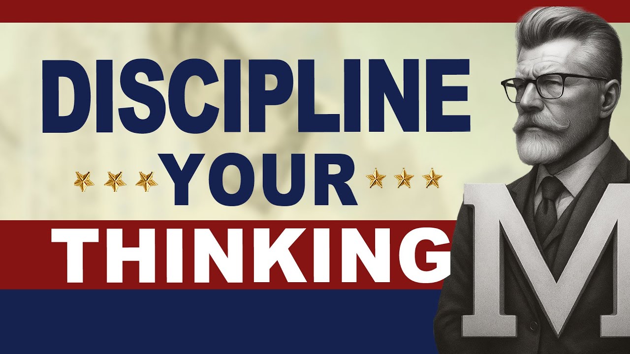 How To Master The ART Of THINKING | How Successful People Think | Motivation Radio 2023