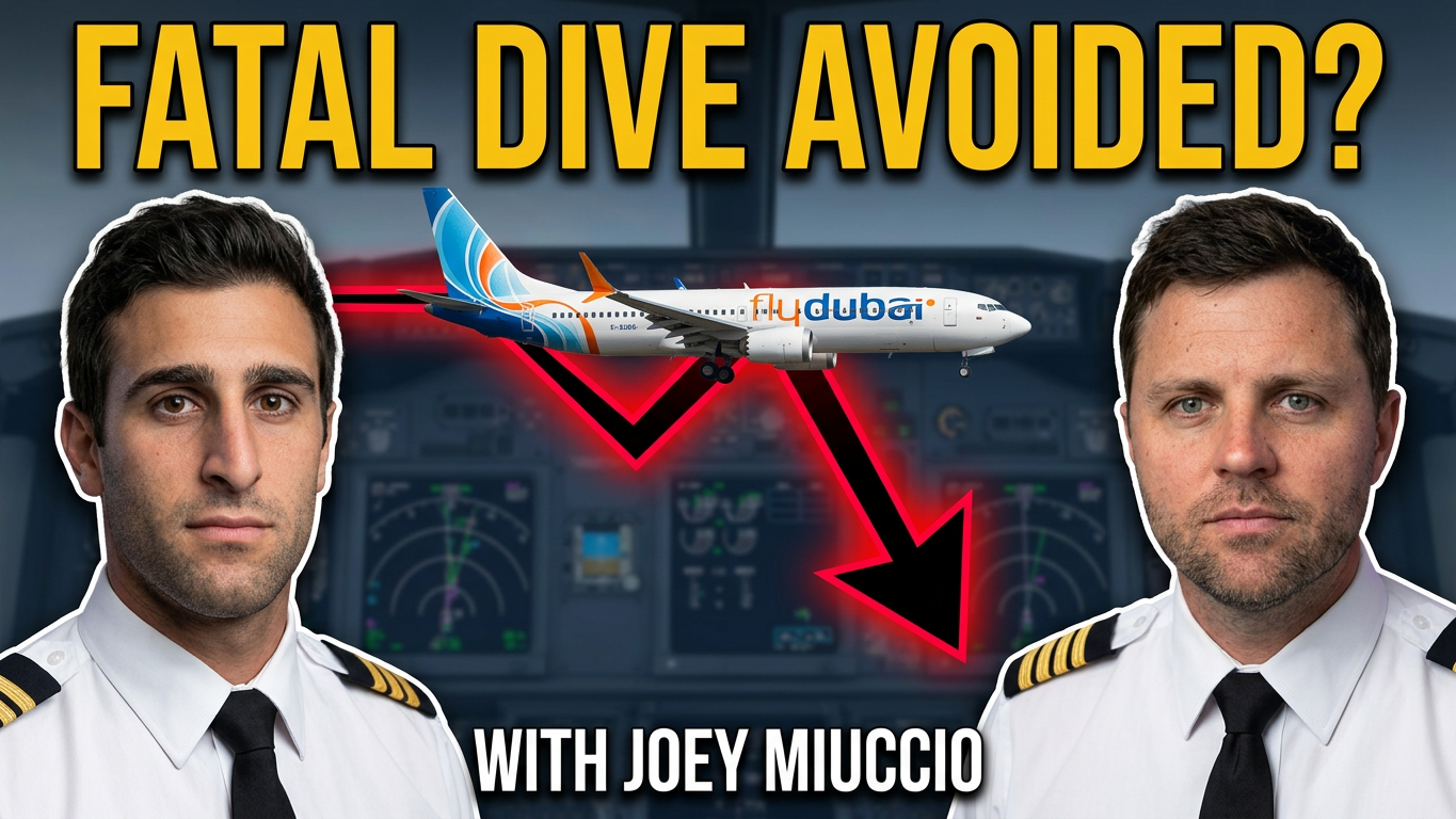 The Flydubai Story Doesn’t Add Up… Or Does It? | Garybpilot #33