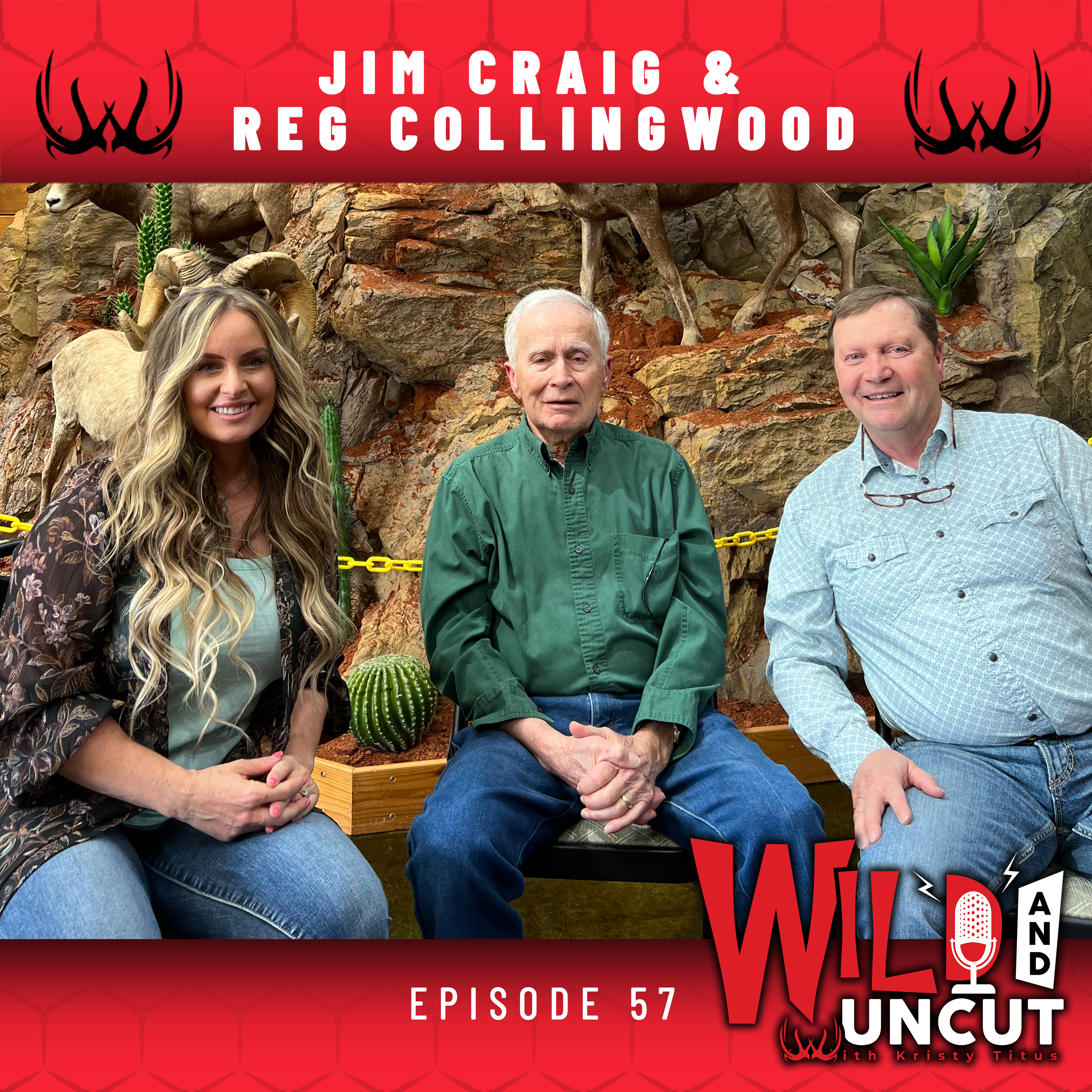 Wild & Uncut with Kristy Titus