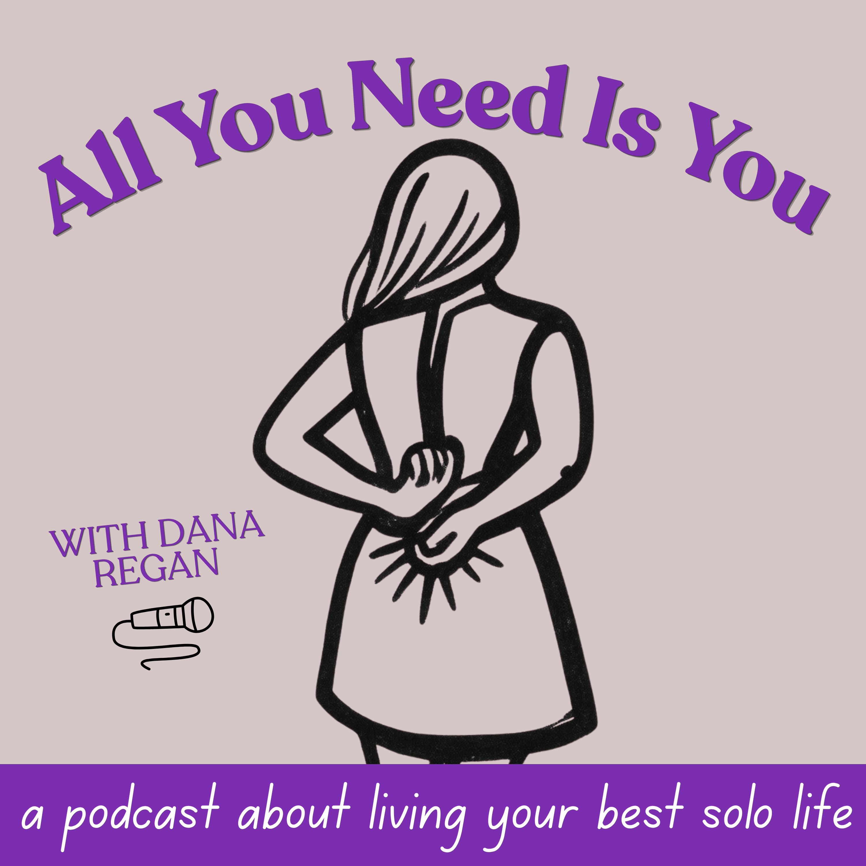 You Might Also Like - All You Need Is You: Agoraphobia episode artwork