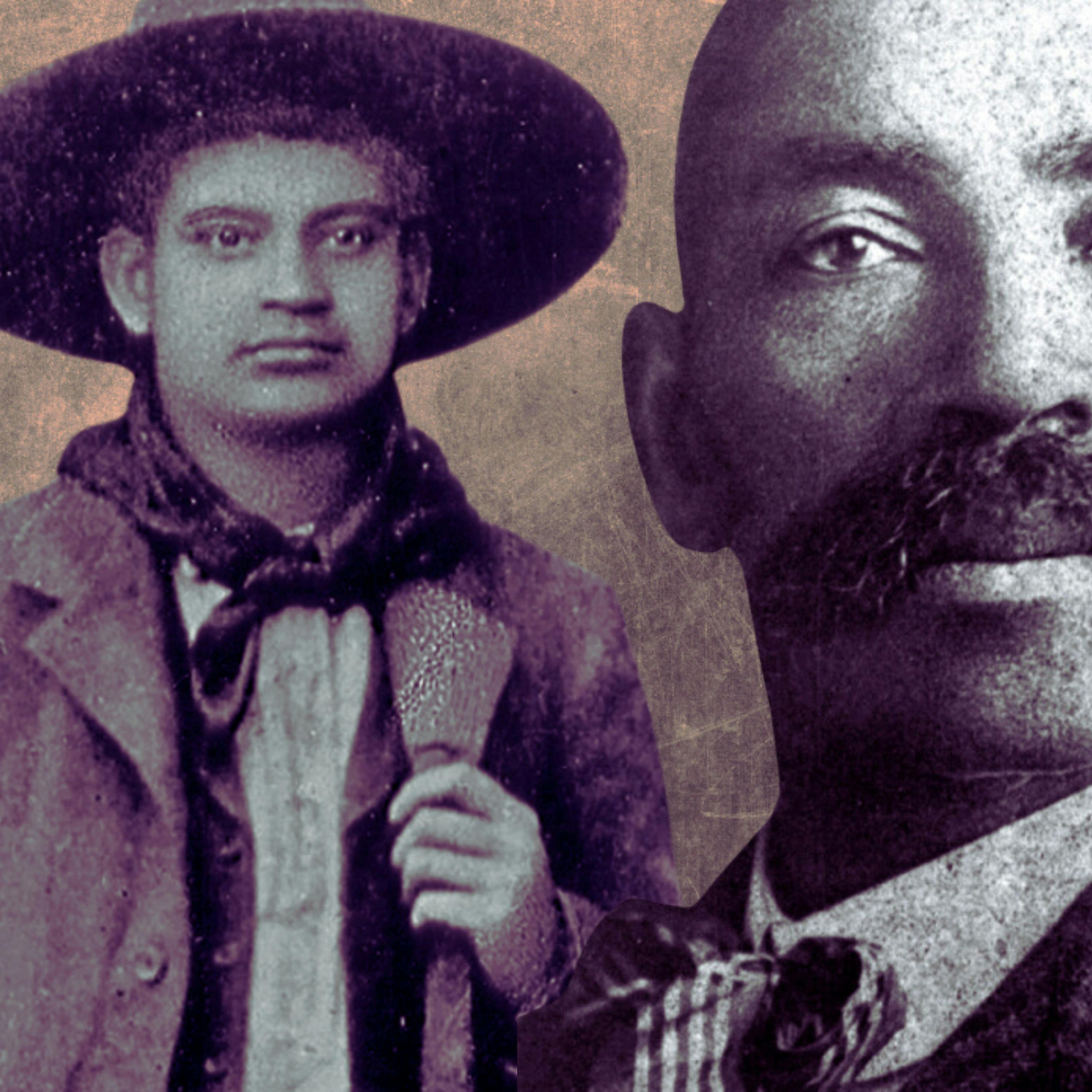 Black Cowboys Black Cowboys