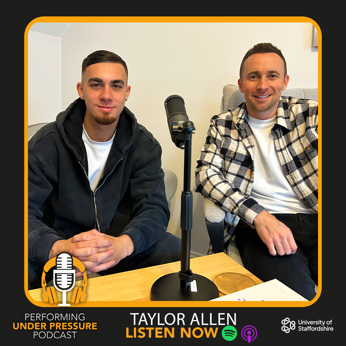EP90: Taylor Allen (Wycombe Wanderers Defender)