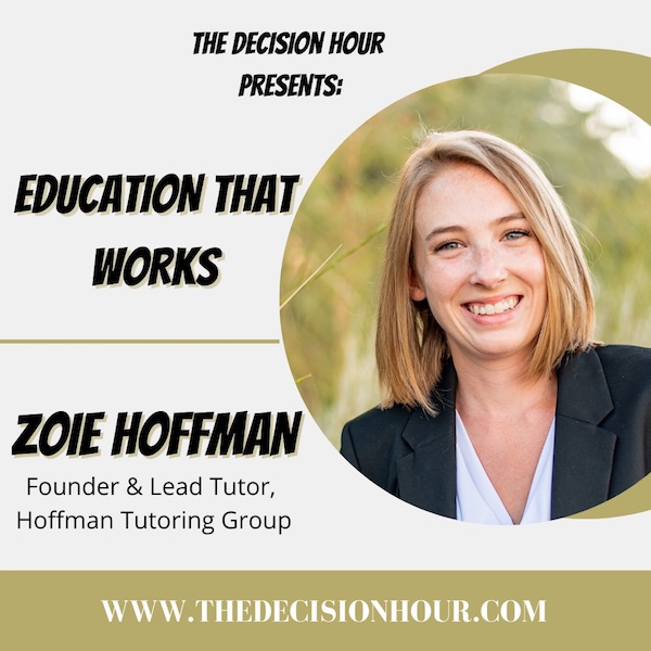 Ep: 259 – Education that works with Zoie Hoffman episode artwork
