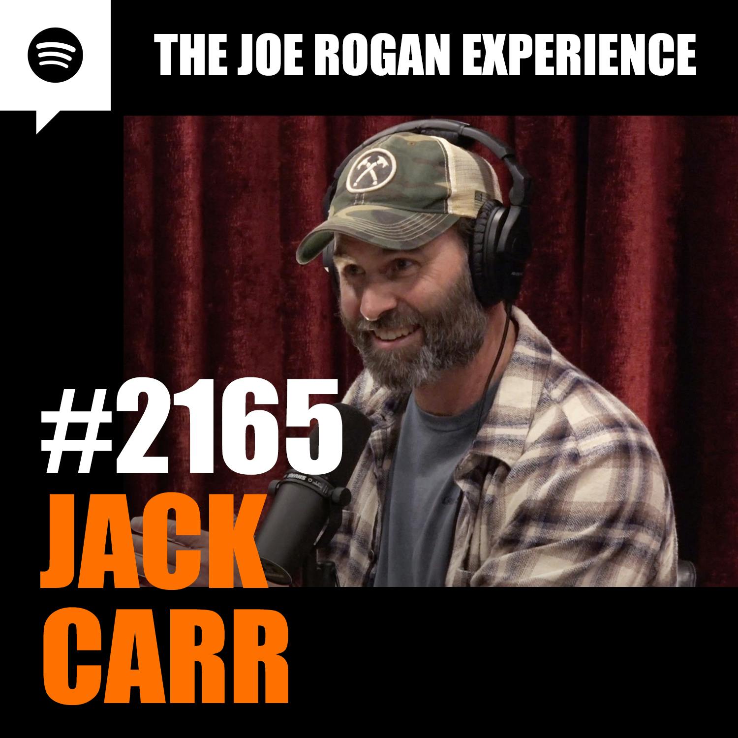 #2165 - Jack Carr