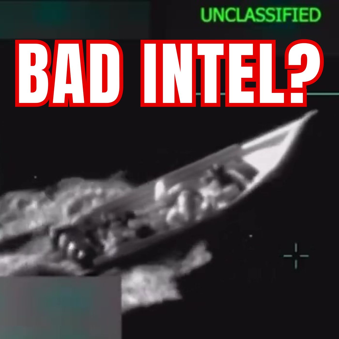 US Accused of Striking Civilians episode artwork