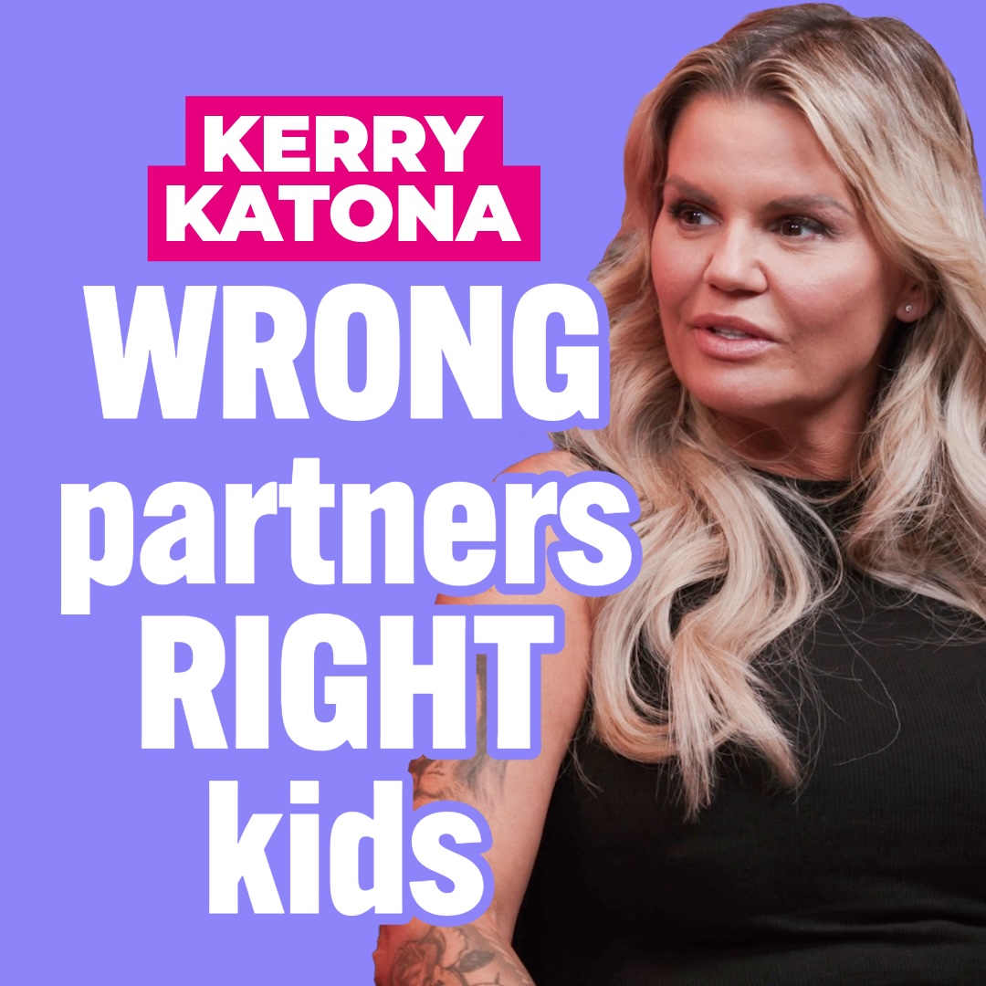 Kerry Katona: Addiction, heartbreak and finding love again
