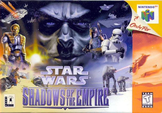 Remember The Game? #277 - Star Wars: Shadows of the Empire